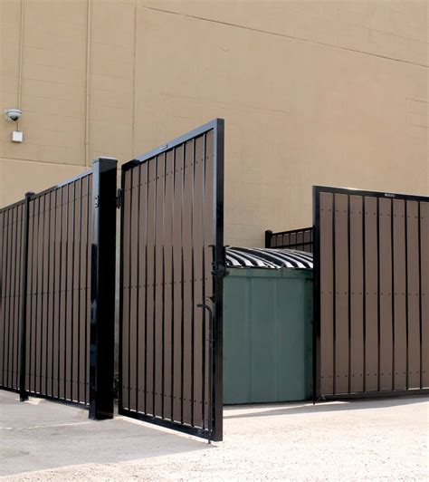 enclosure with metal bars|wooden enclosures for sale.